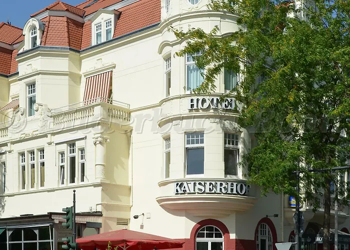 Western Kaiserhof 4* Bonn