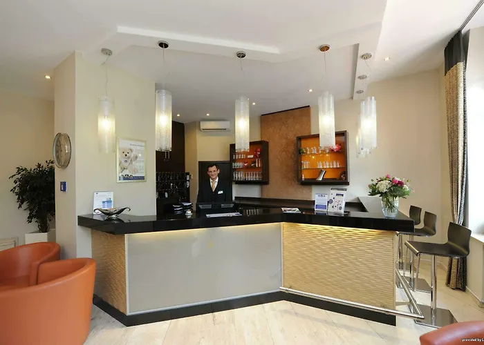 Western Kaiserhof Hotel