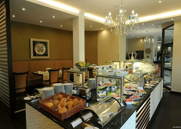 Western Kaiserhof Hotel