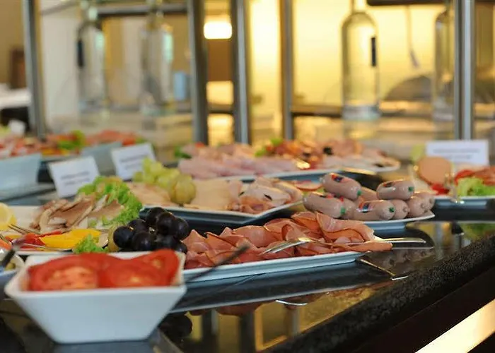 Otel Western Kaiserhof Bonn