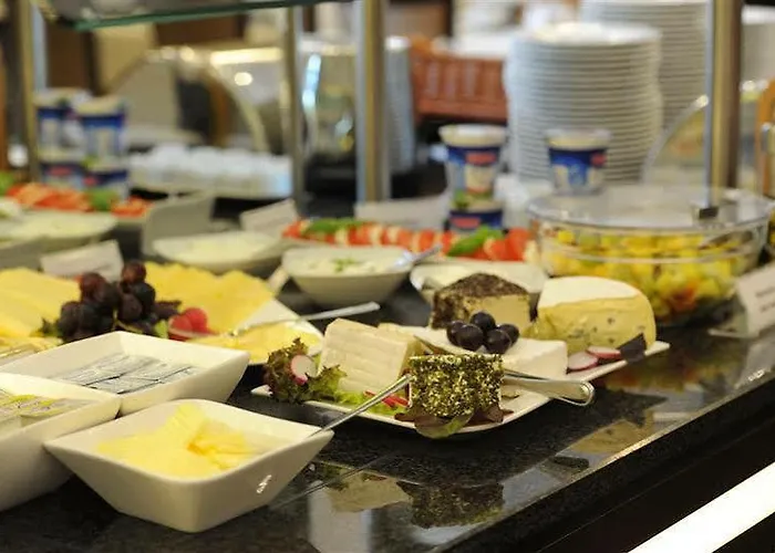 Otel Western Kaiserhof Bonn