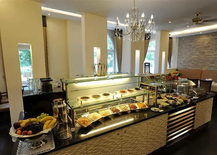 Otel Western Kaiserhof